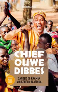 Chief Ouwe Dibbes Sander de Kramer