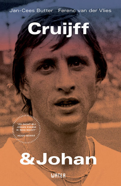 Cruijff & Johan Jan-Cees Butter